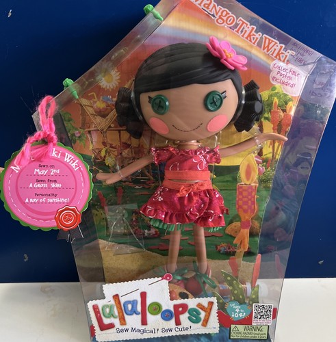 Rare lalaloopsy mango tiki - rare,