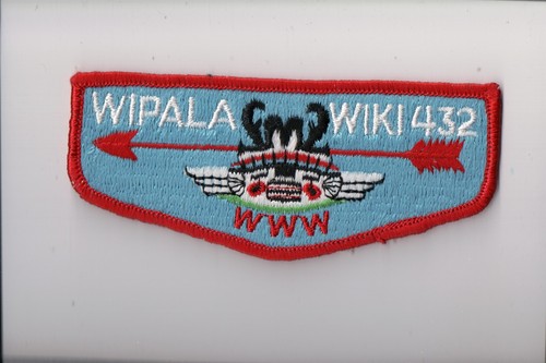 Lodge 432 wipala wiki - lodge, flap