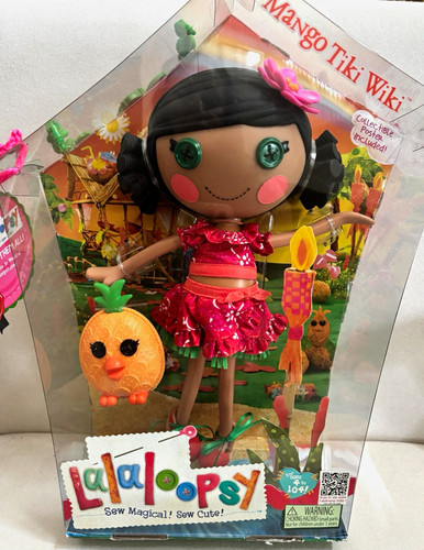 Lalaloopsy mango tiki wiki - tiki,
