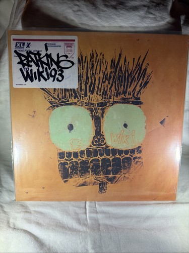 Ratking wiki93 vinyl - wiki93, record
