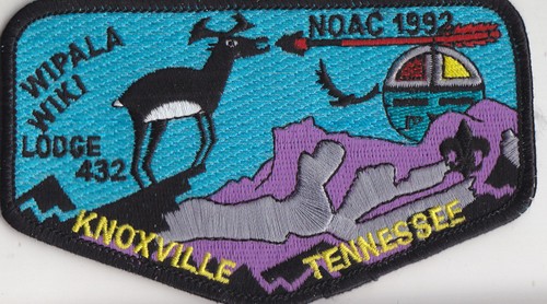Wipla wiki lodge 432 - wiki, noac