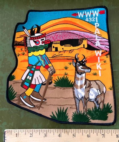 Wipala wiki lodge 432 - wiki,