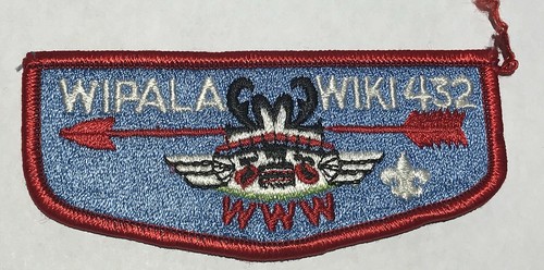Lodge 432 wipala - oa, wiki