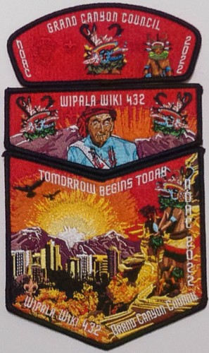 Wipa wiki lodge 432 bsa - lodge,