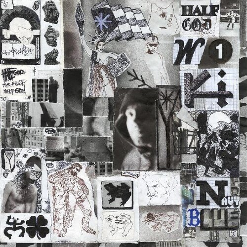 Wiki half god new cd - wiki,
